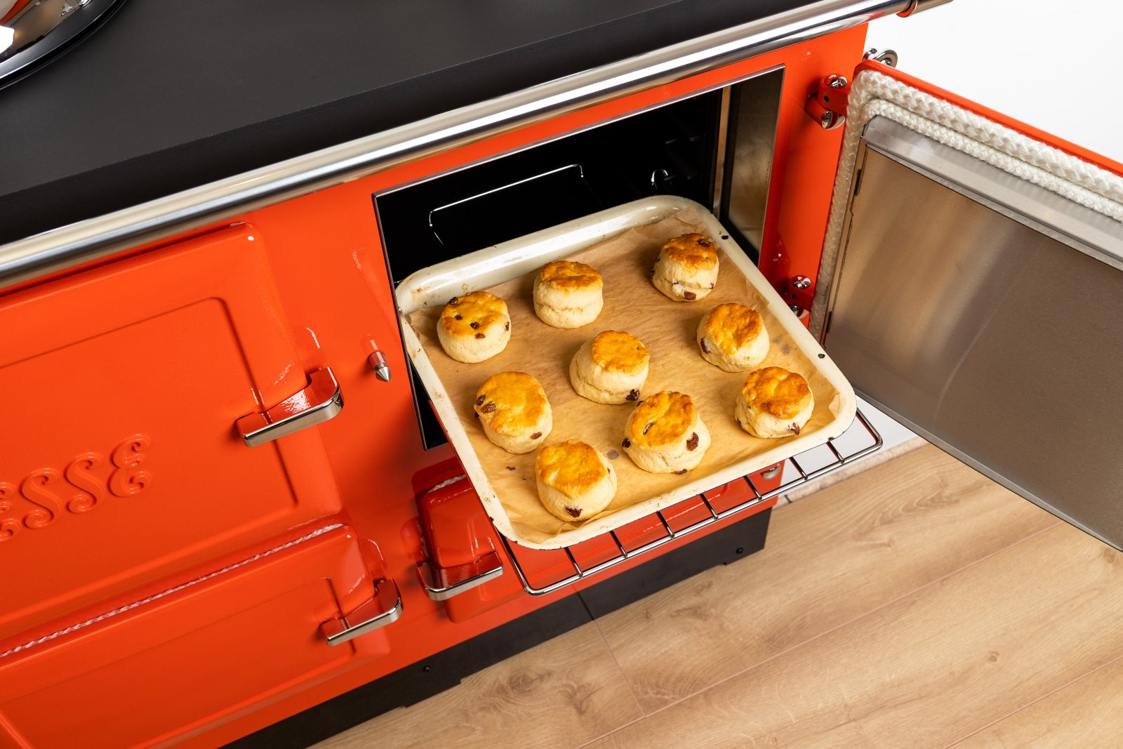 Esse range cooker