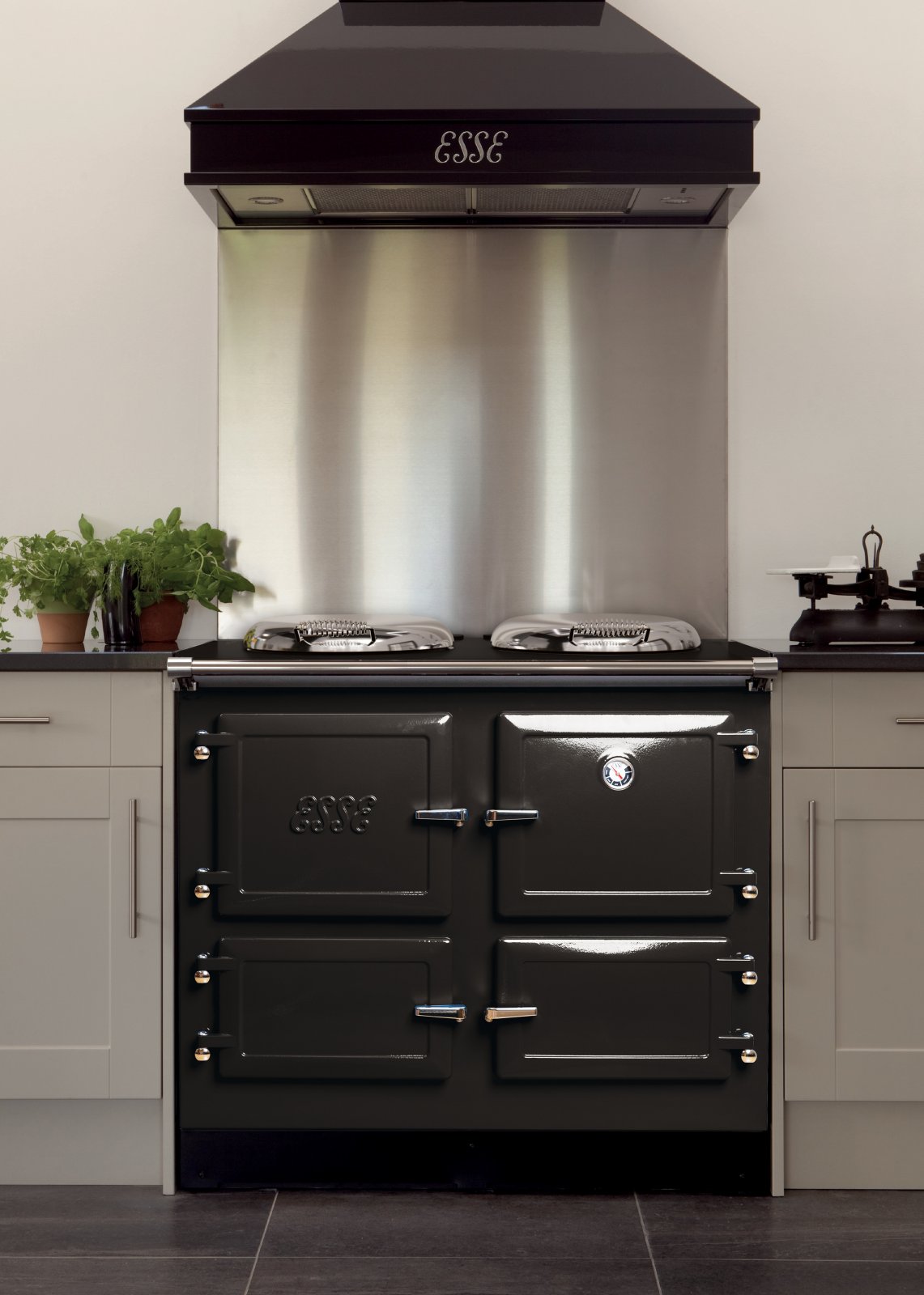 Esse range cooker