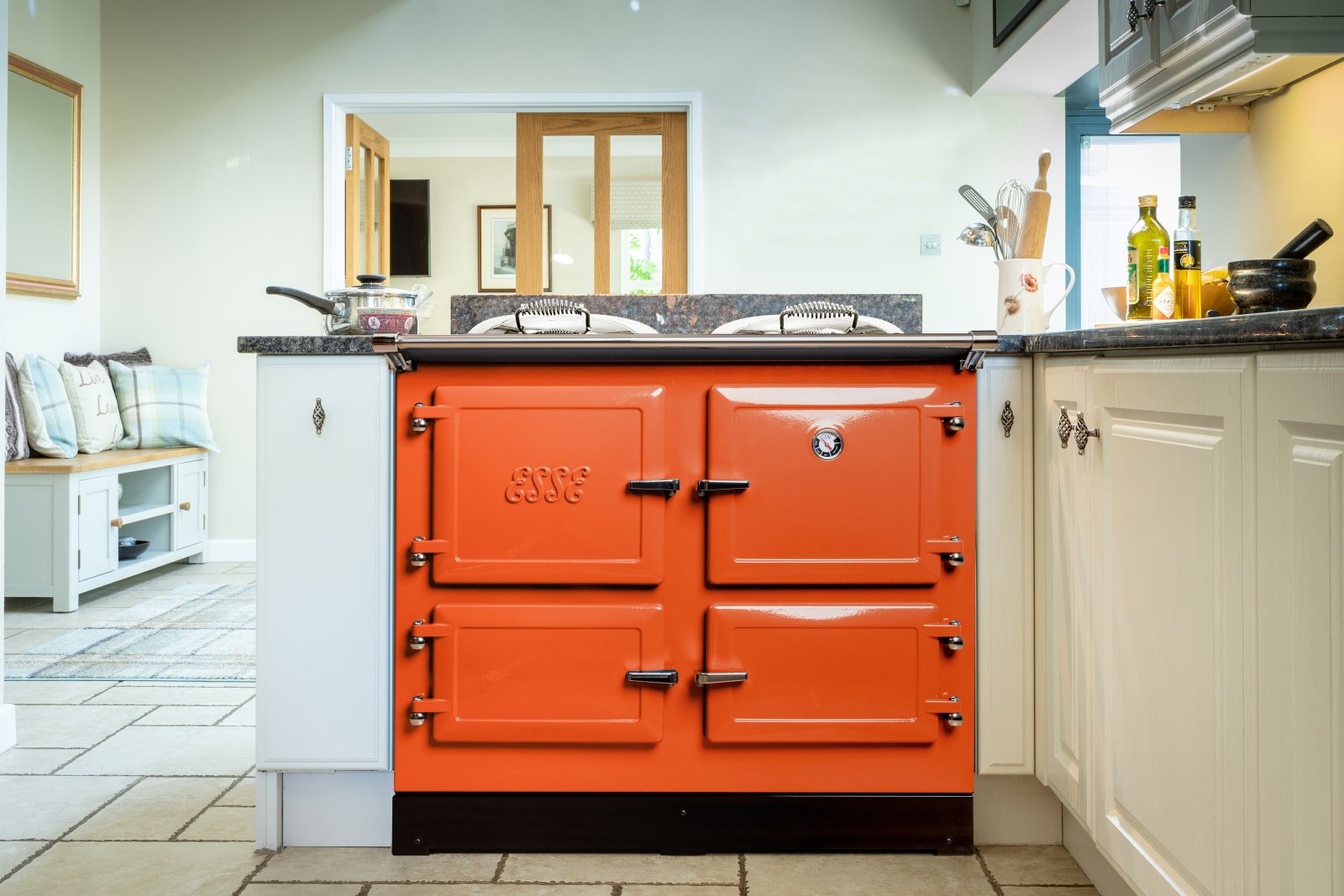 Esse range cooker