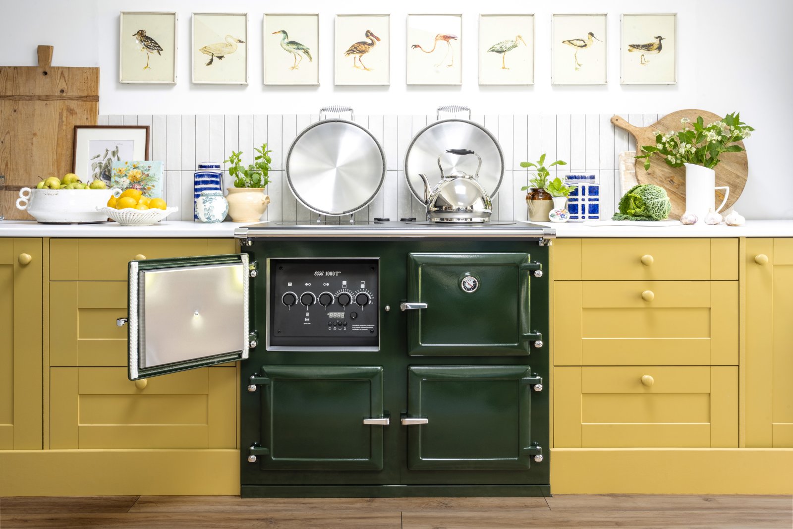 Esse range cooker