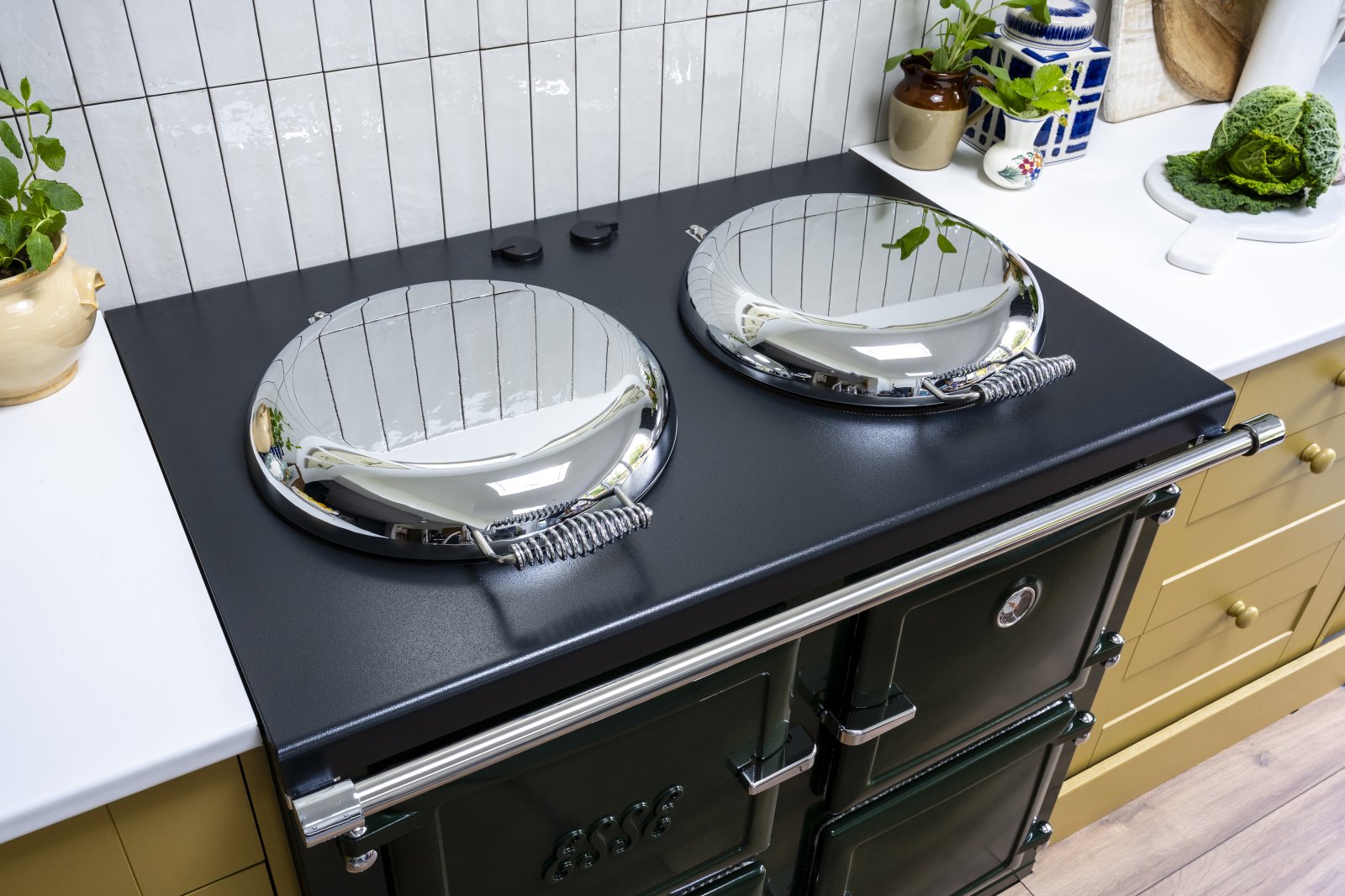 Esse range cooker