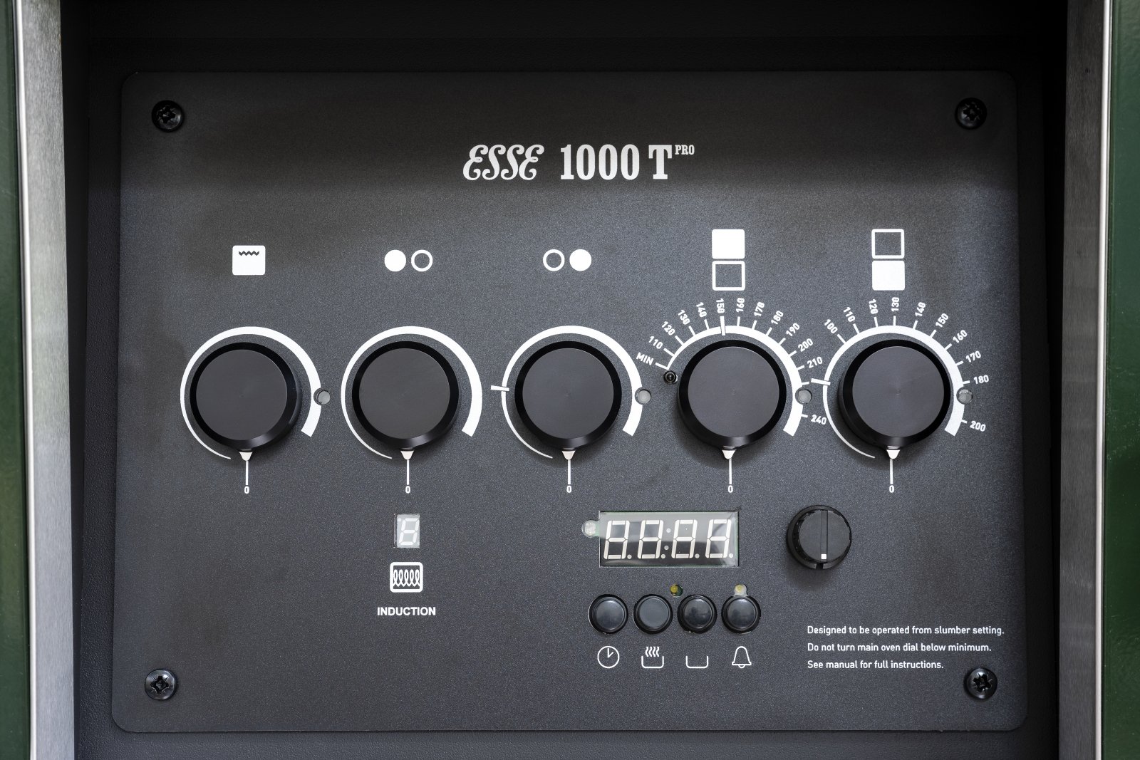 Esse range cooker