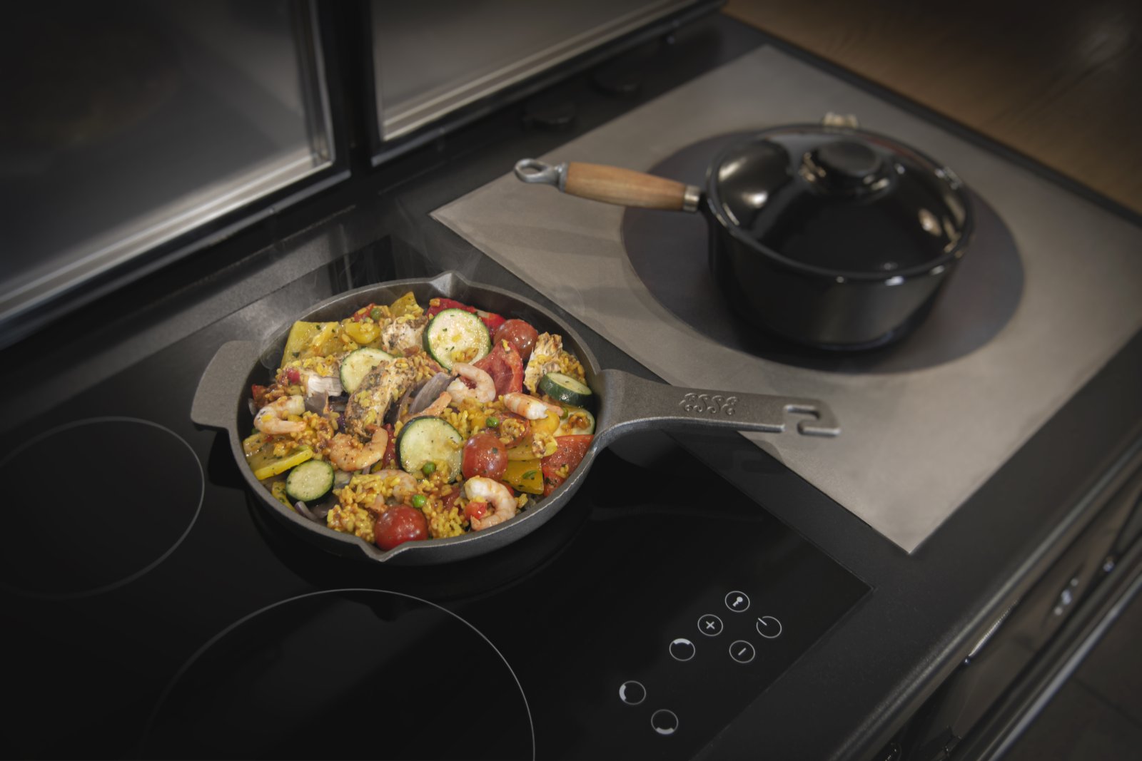 Esse range cooker