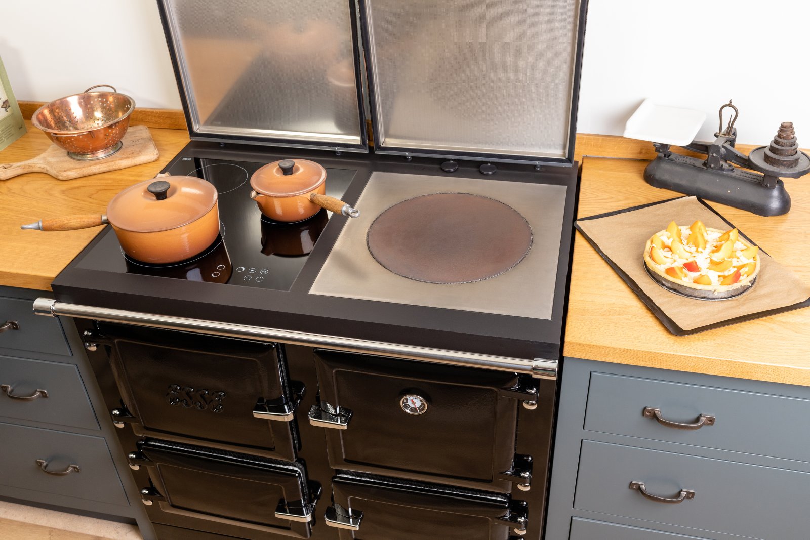 Esse range cooker