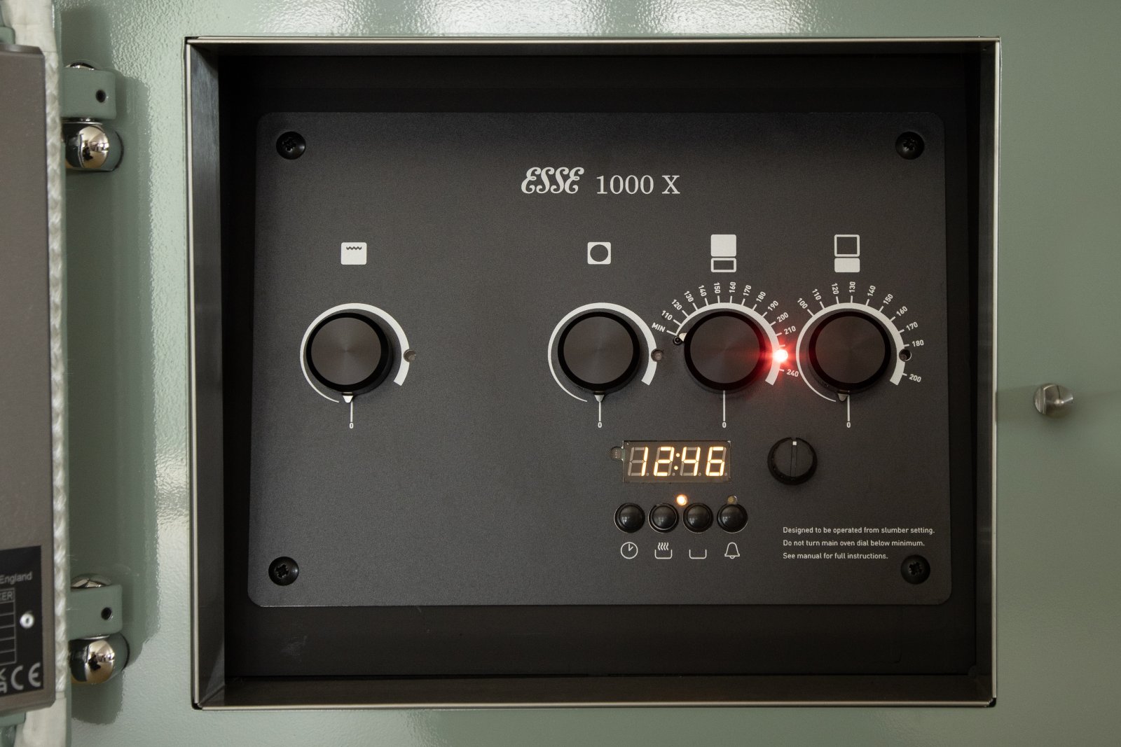 Esse range cooker