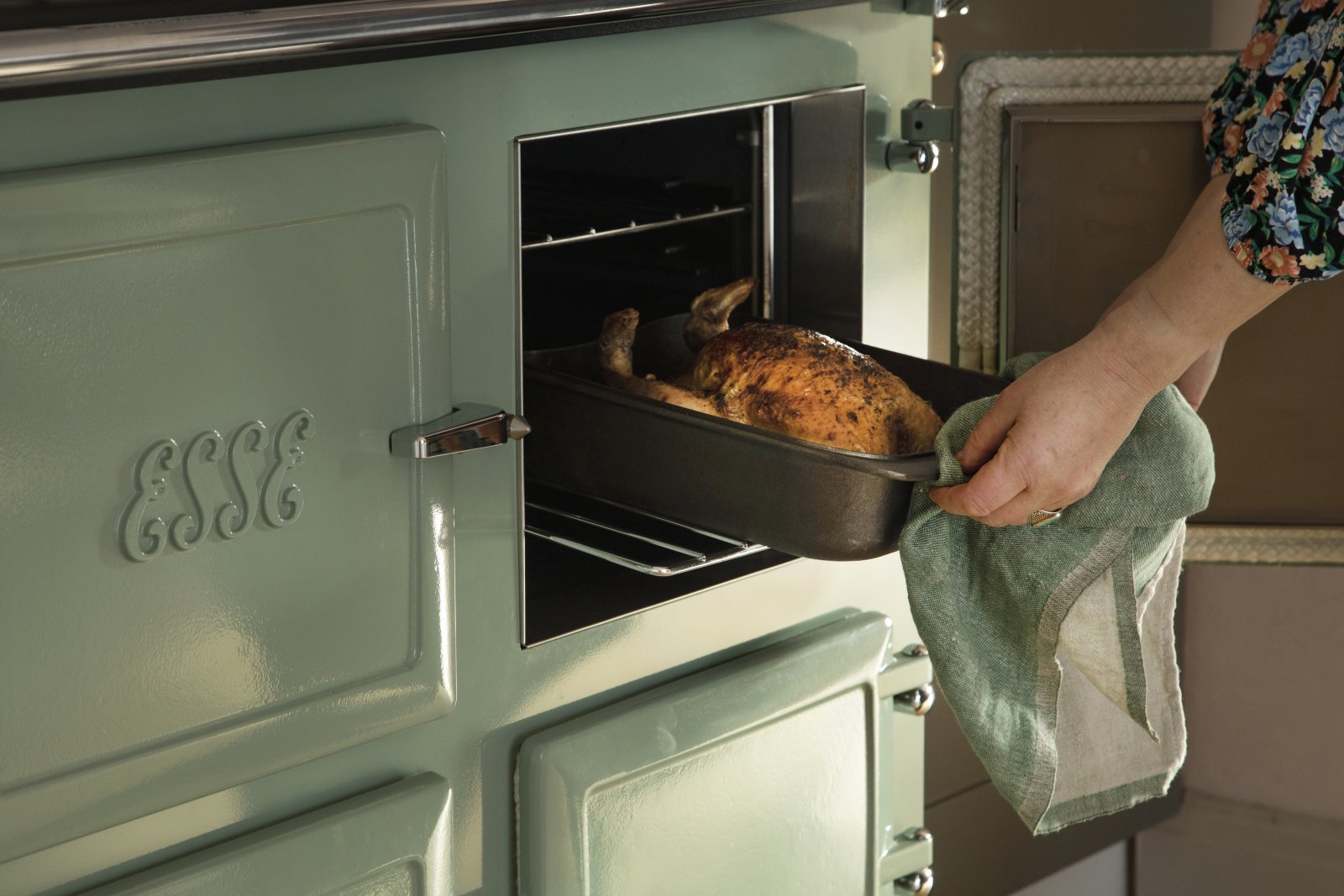 Esse range cooker