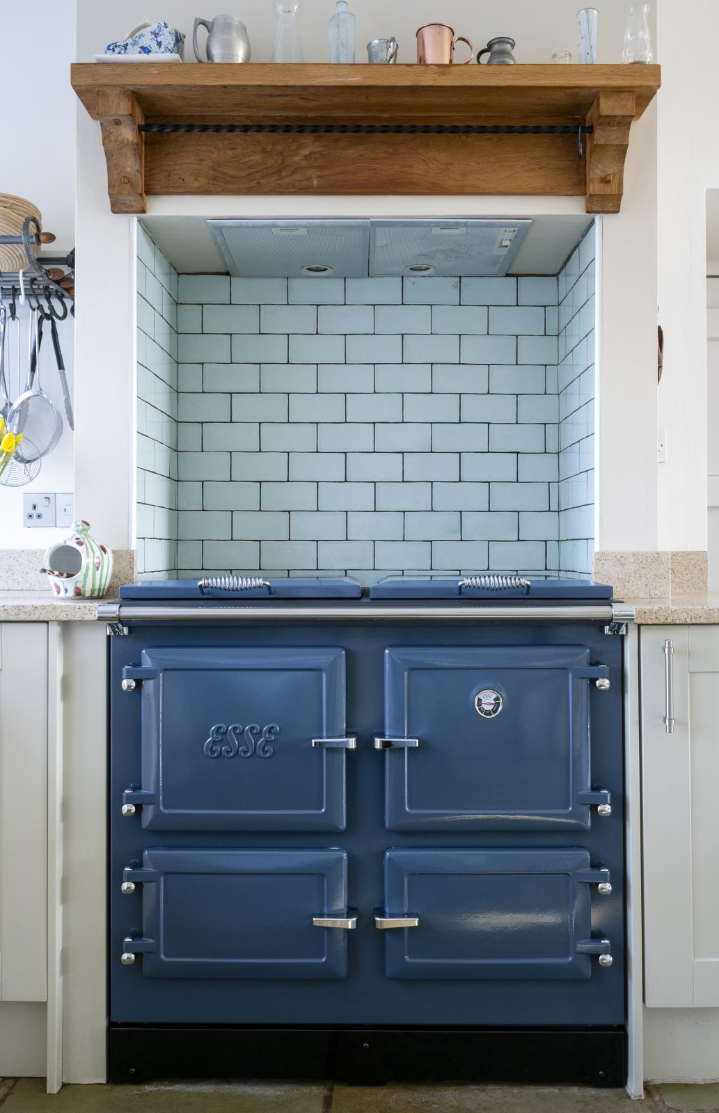 Esse range cooker