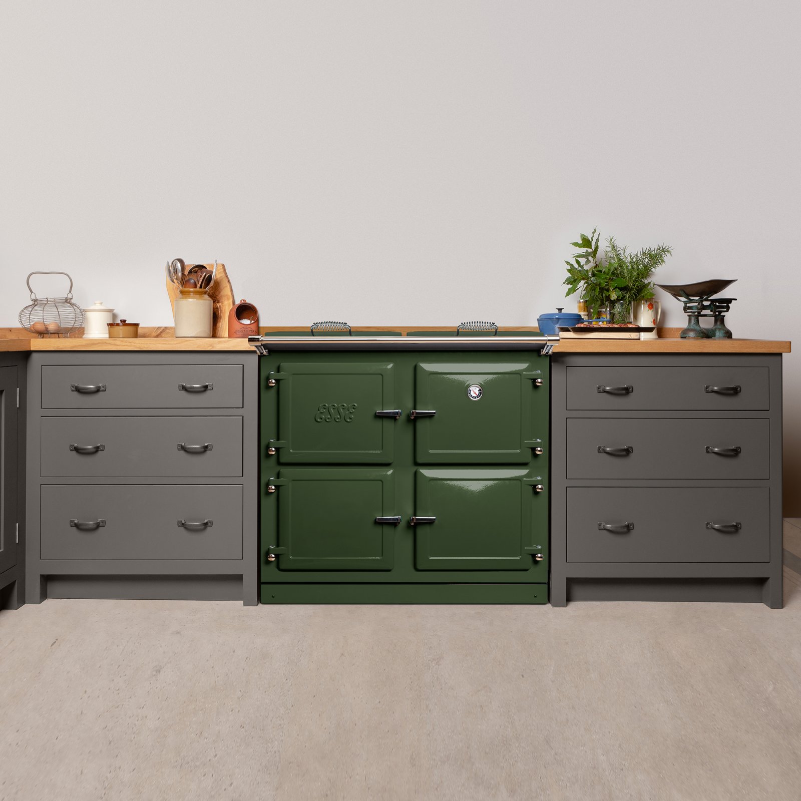 Esse range cooker