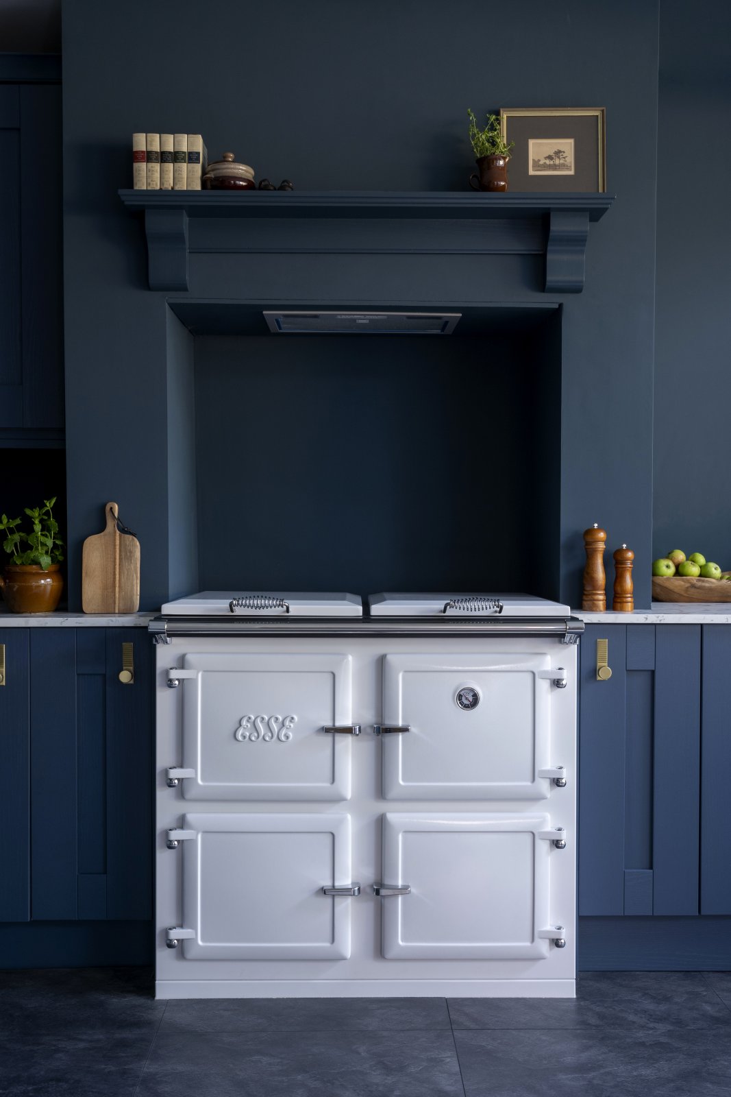 Esse range cooker