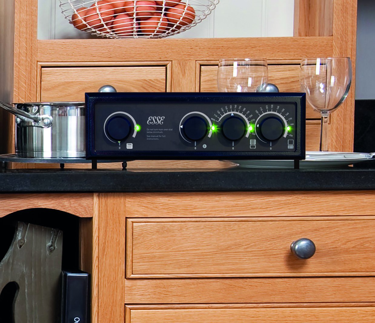 Esse range cooker
