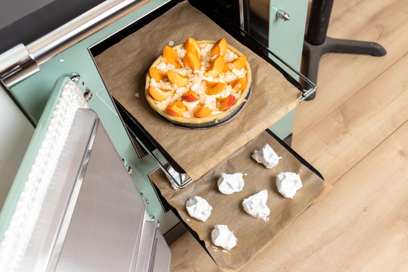 Esse range cooker