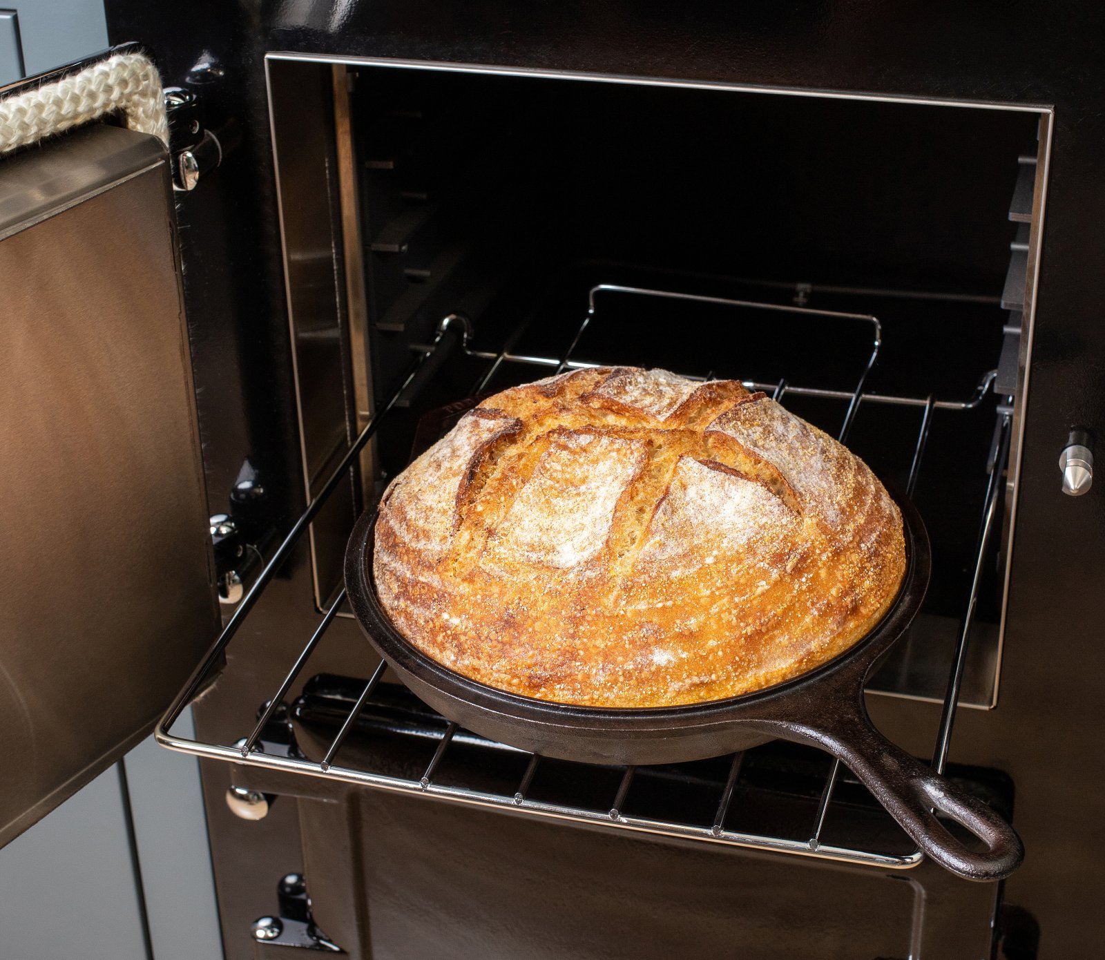 Esse range cooker