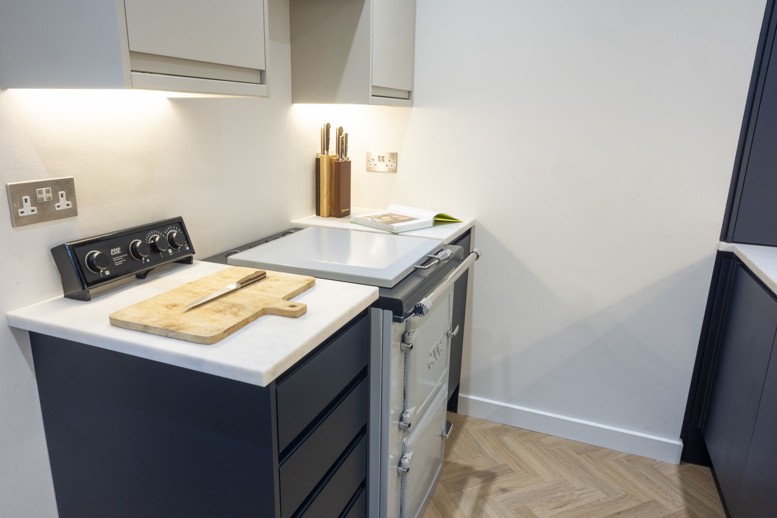 Esse range cooker