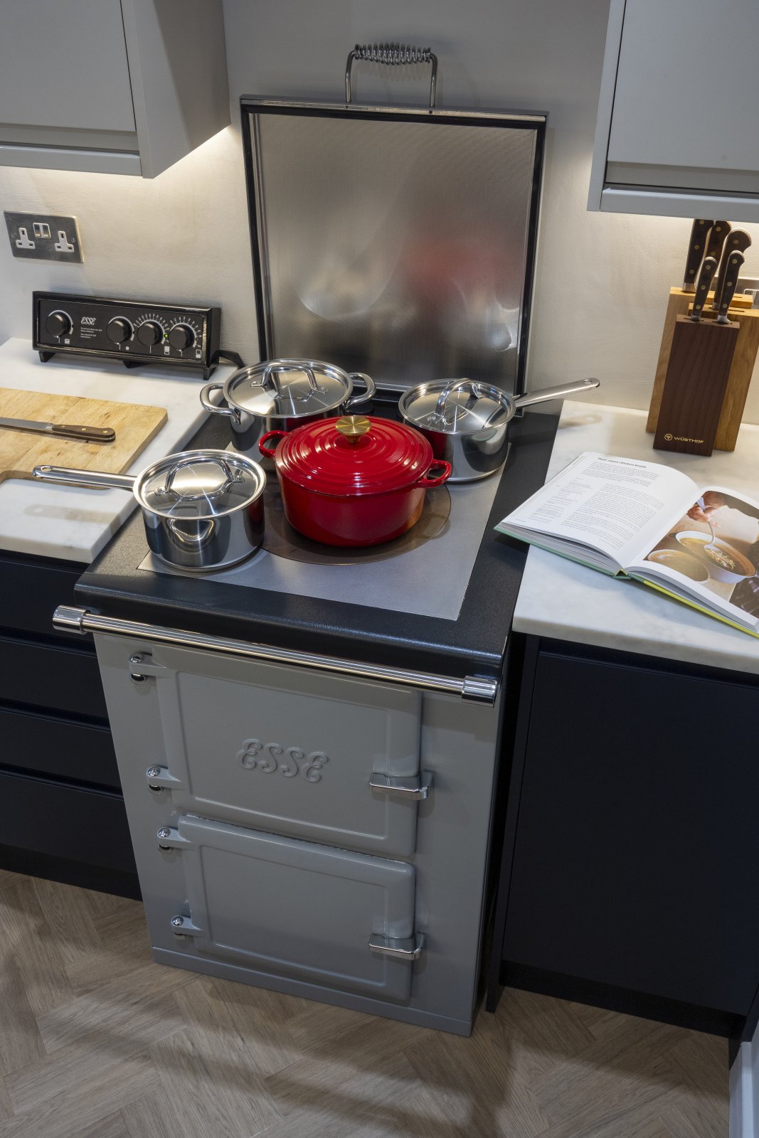 Esse range cooker
