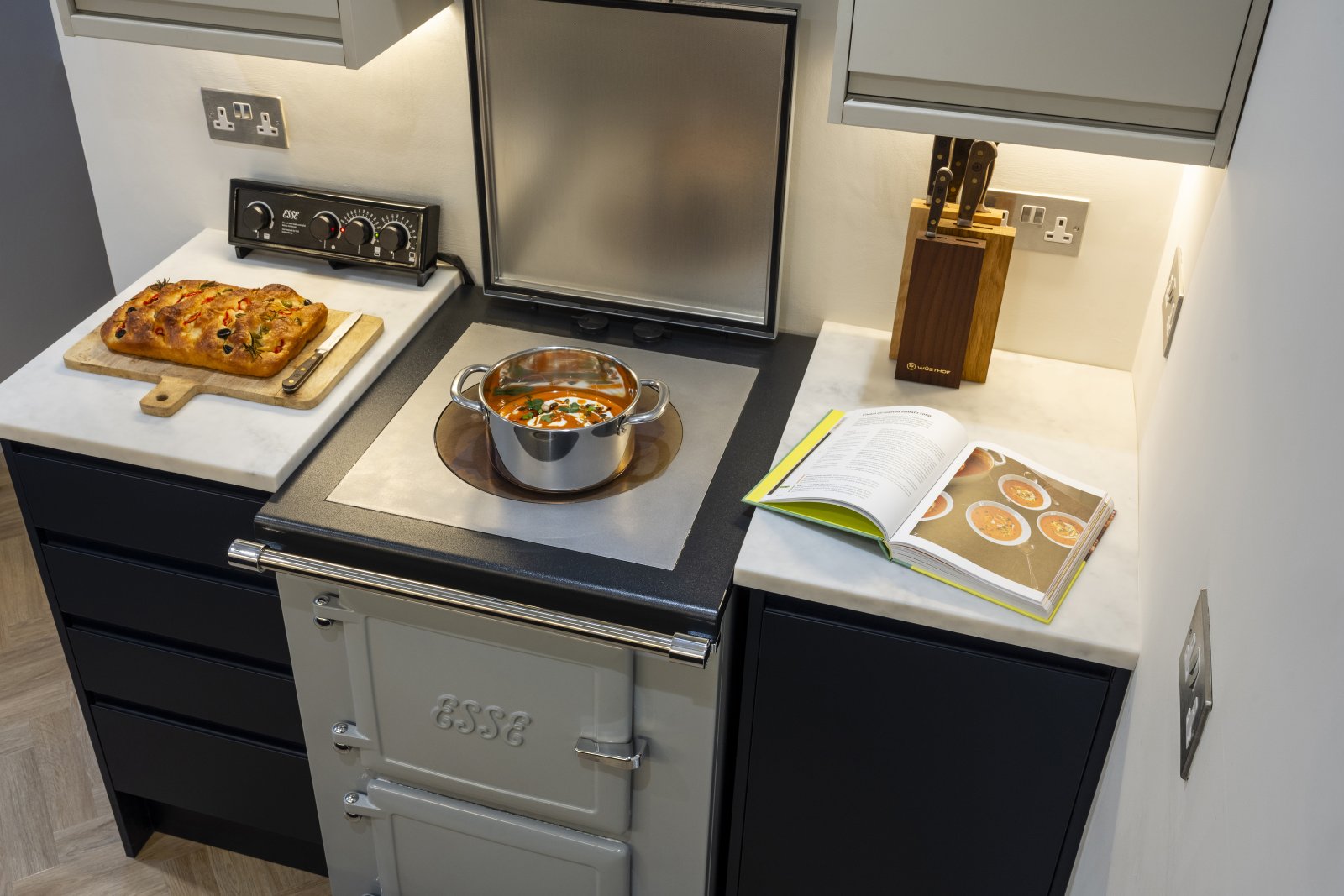 Esse range cooker