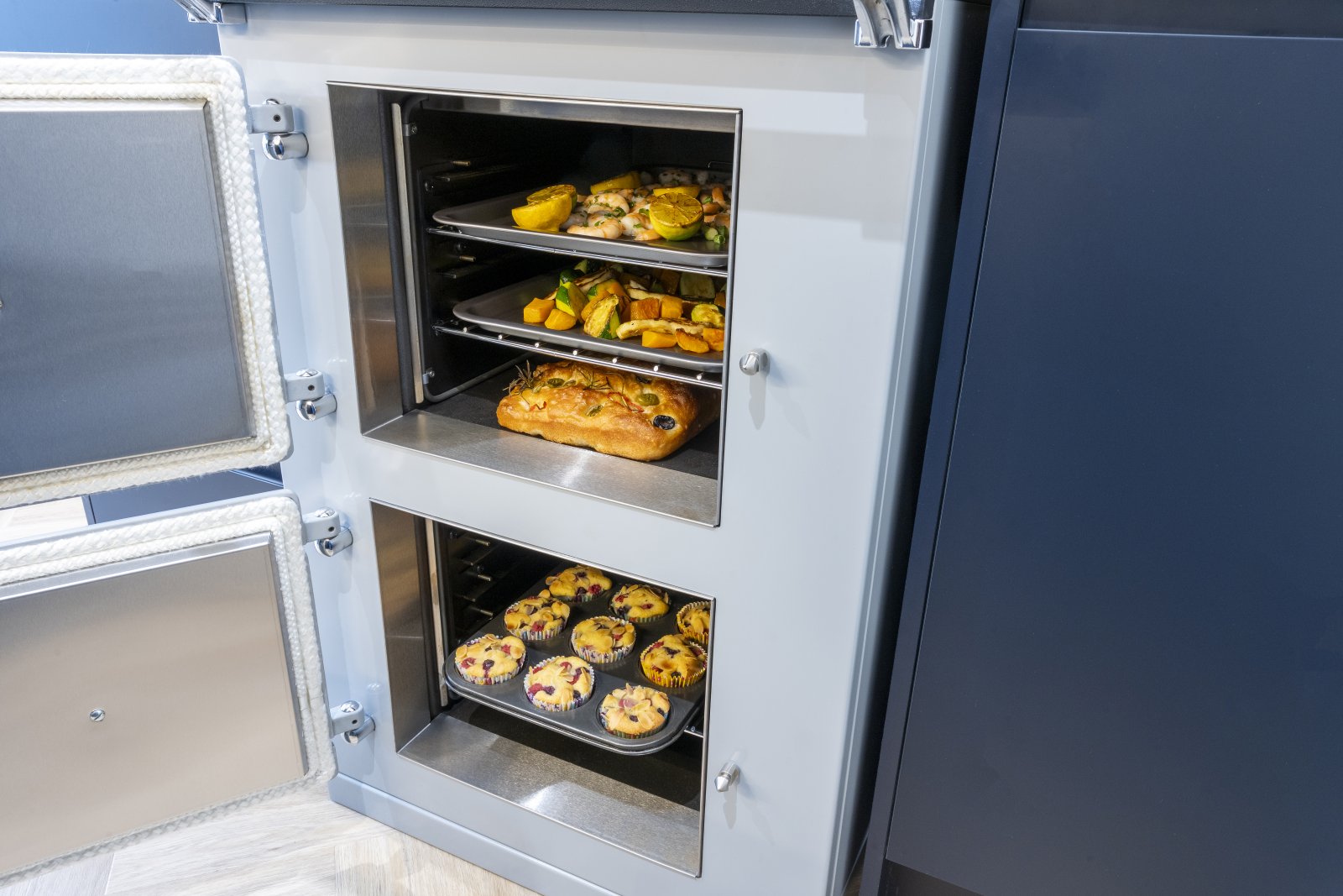 Esse range cooker