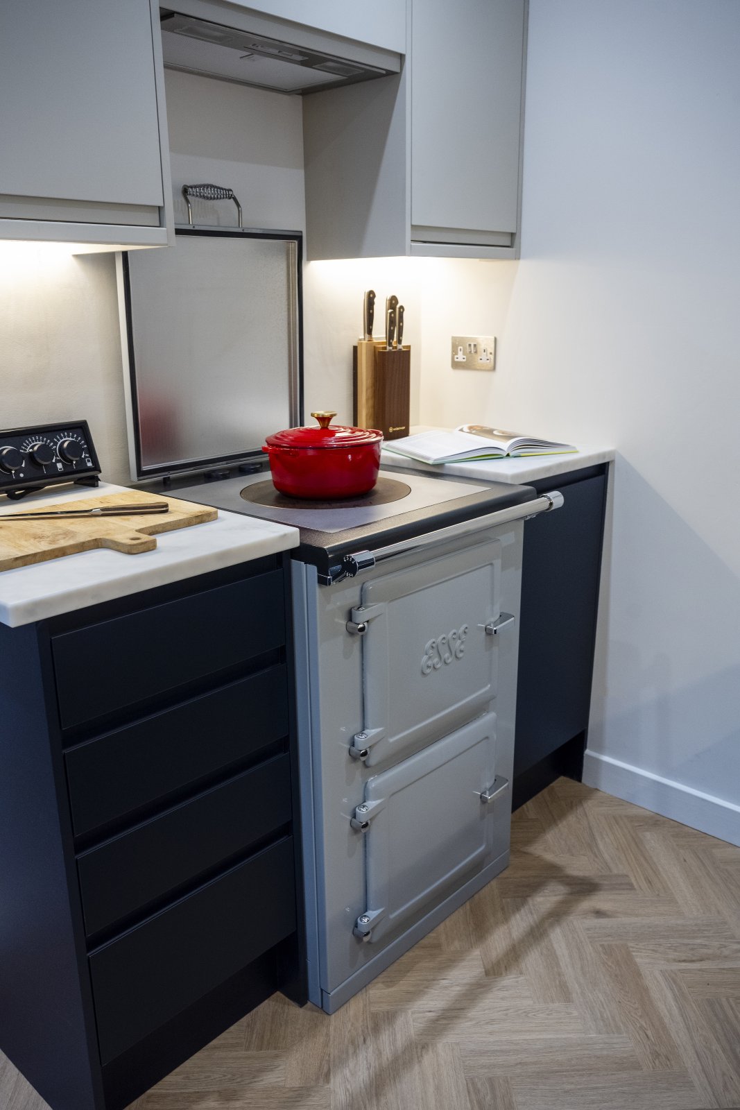Esse range cooker