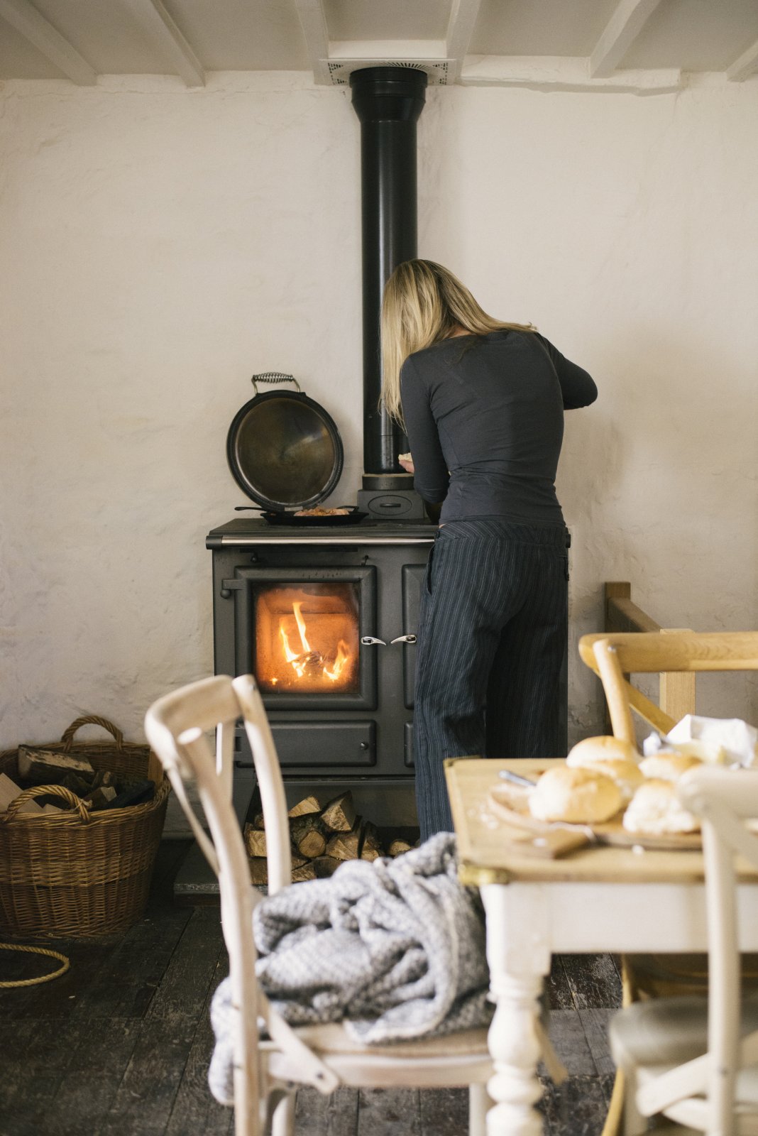 Esse range cooker