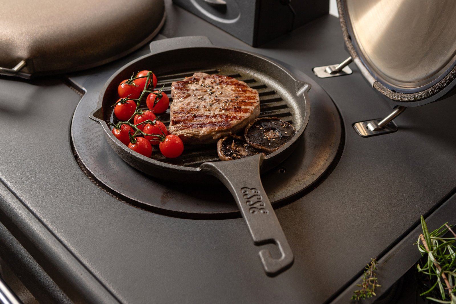 Esse range cooker