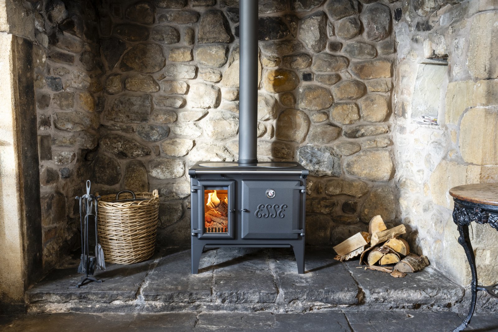 Esse range cooker