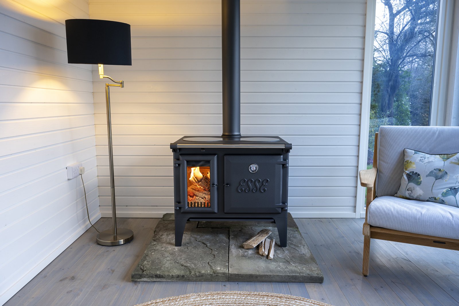 Esse range cooker