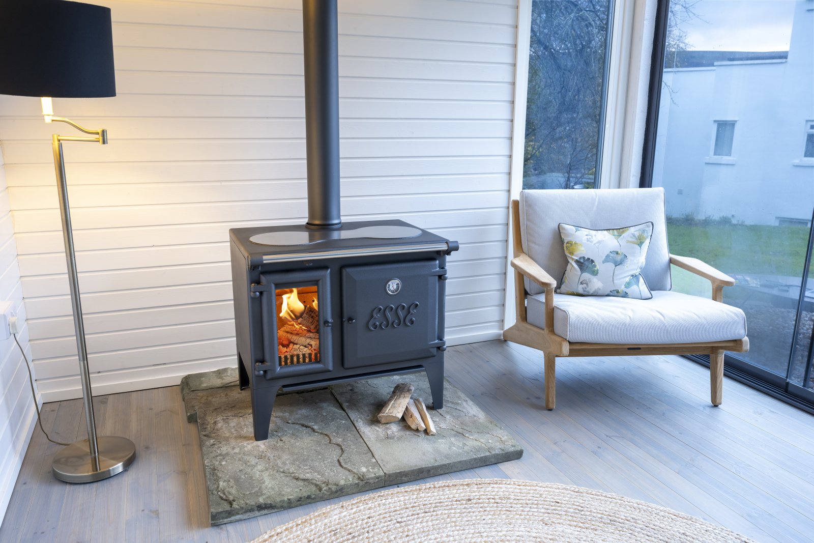 Esse range cooker