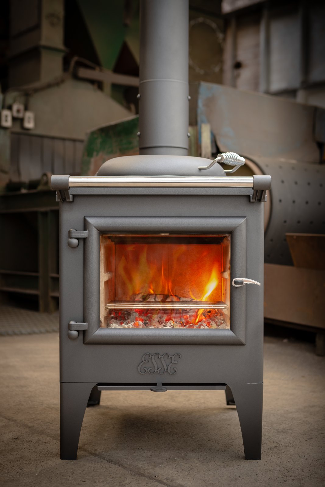 Esse range cooker