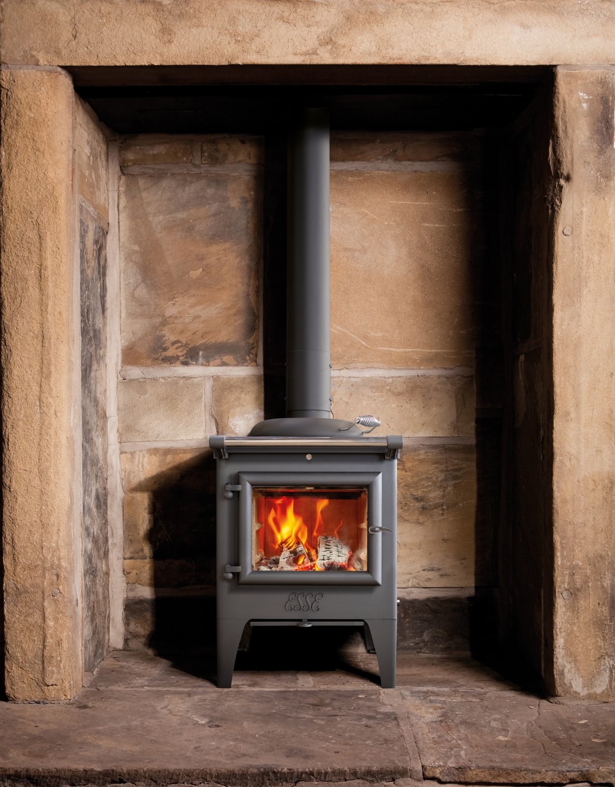 Esse range cooker