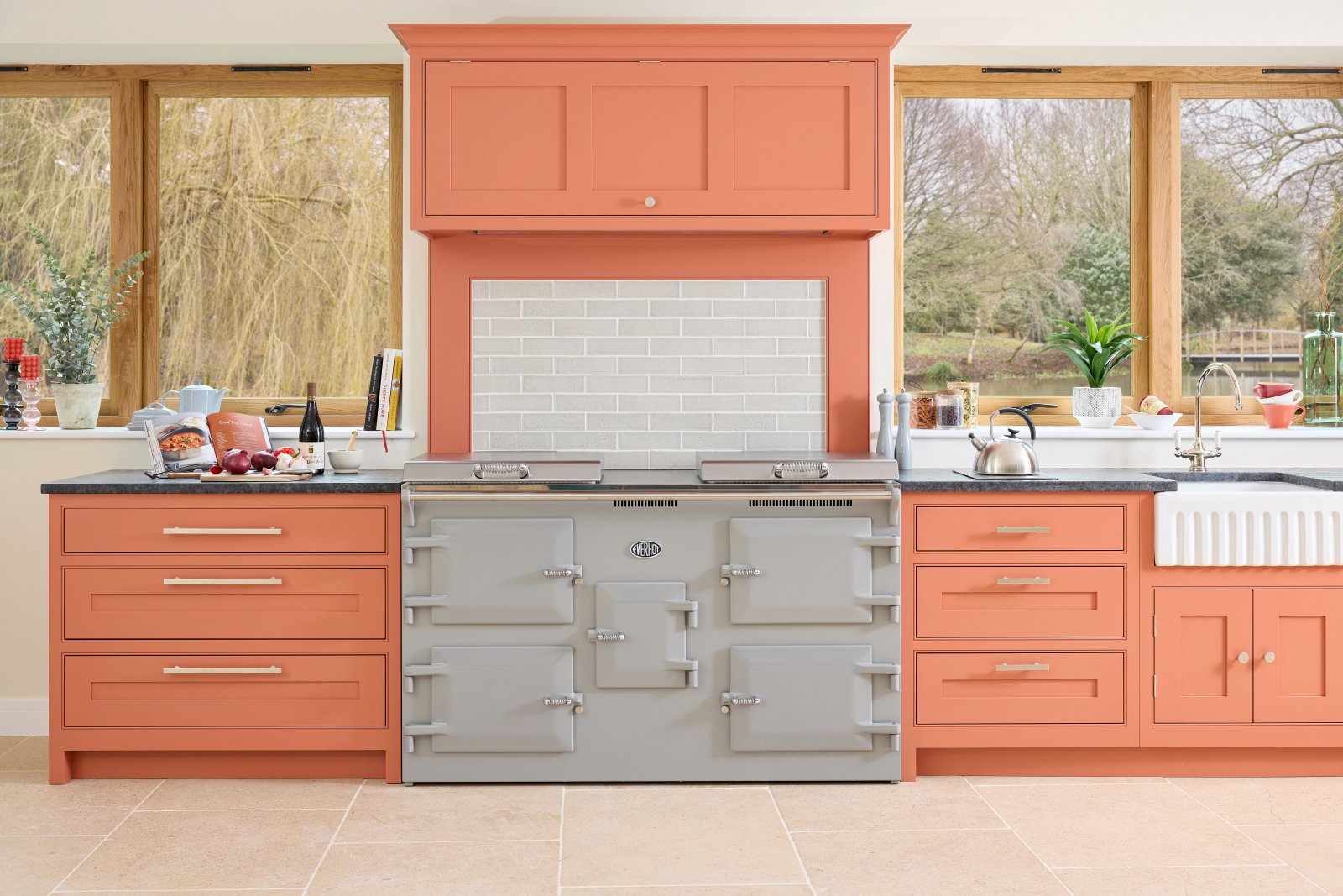 Everhot Brochure range cookers