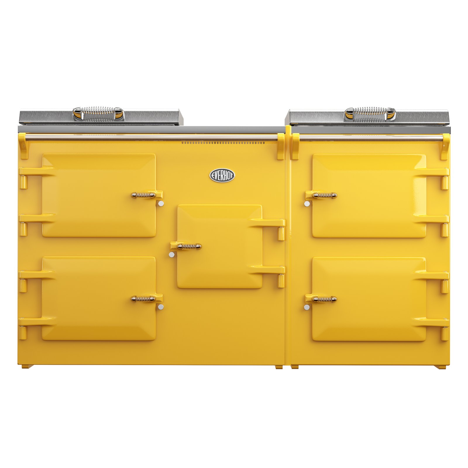 Everhot range cooker