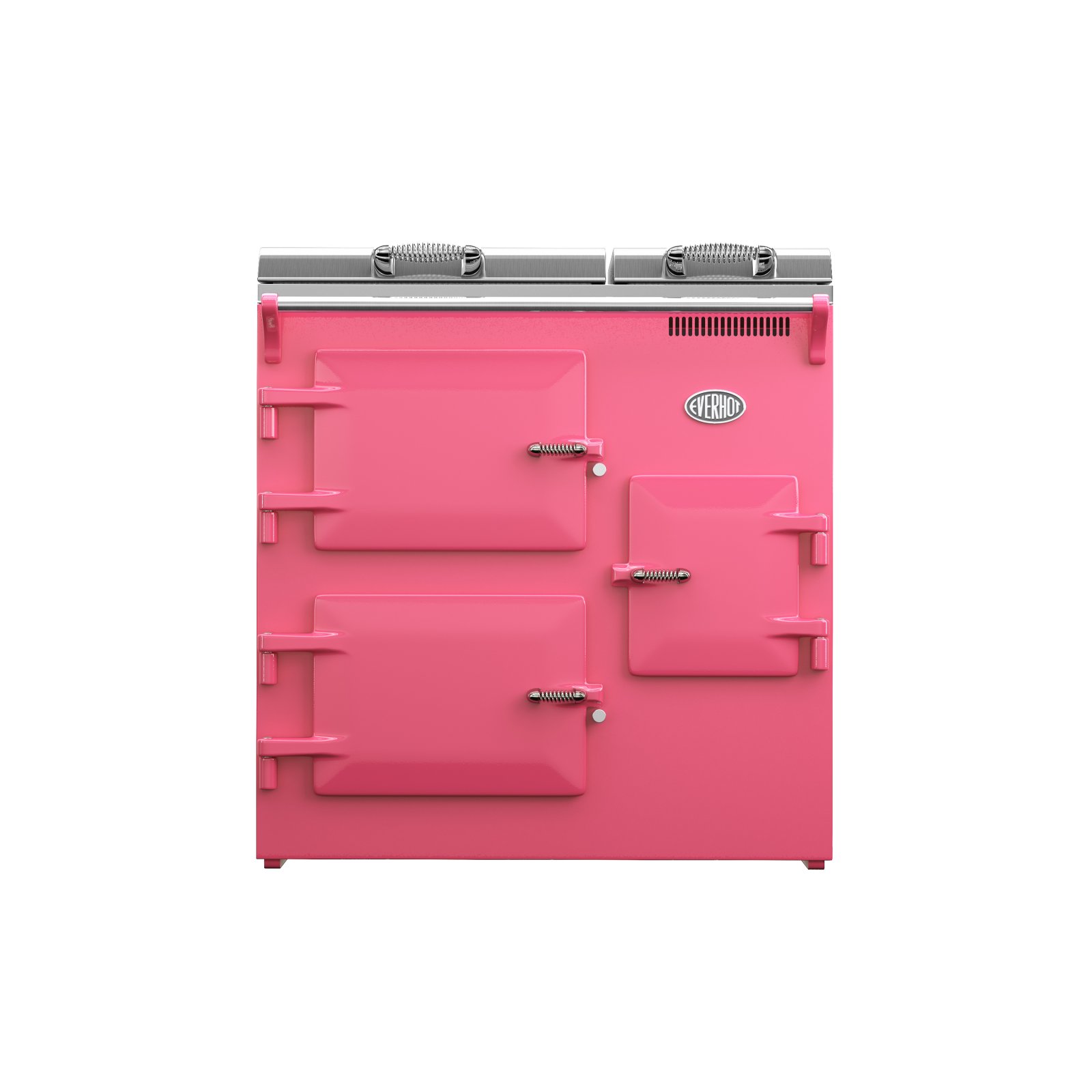 Everhot range cooker