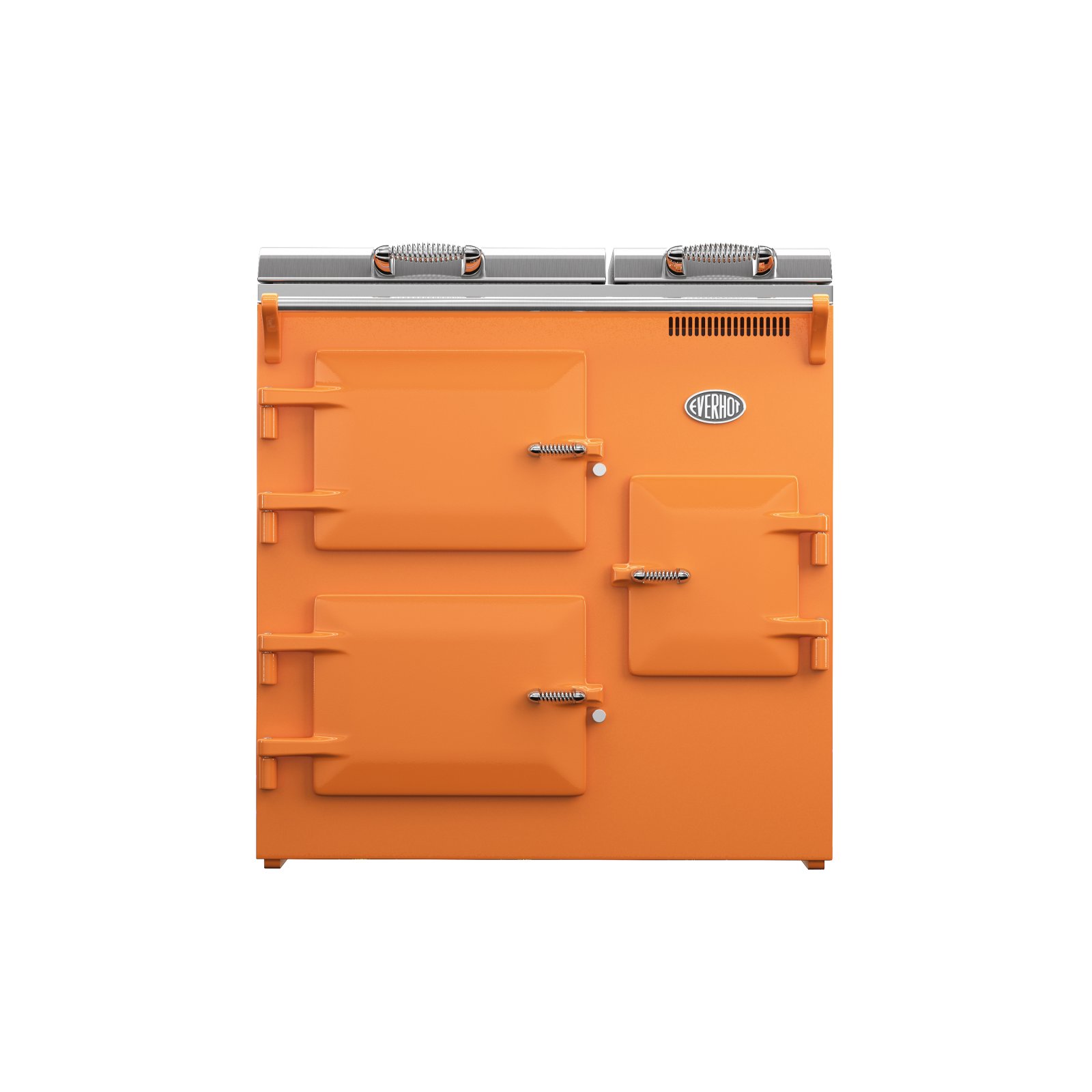 Everhot range cooker