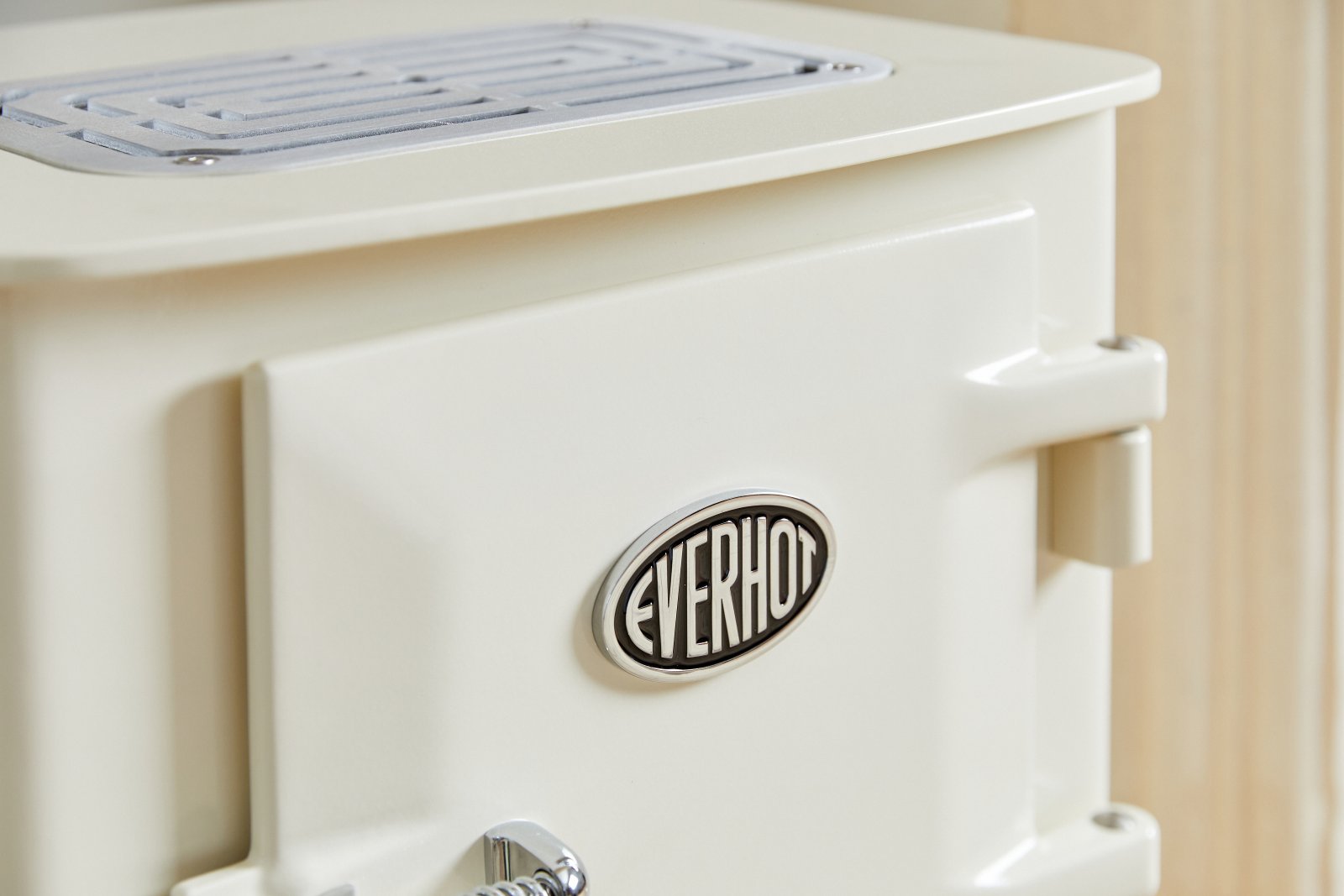 Everhot range cooker