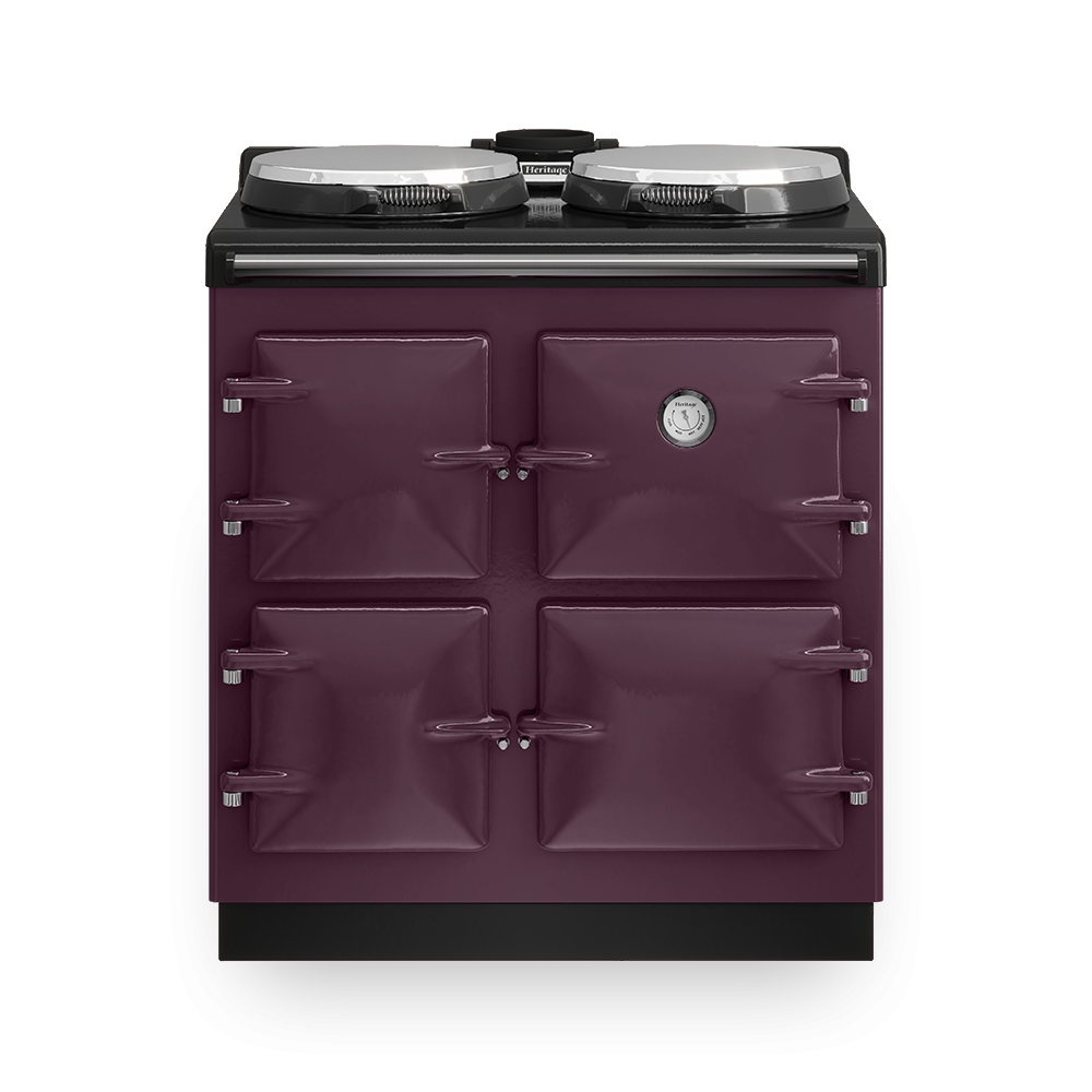 Heritage range cooker