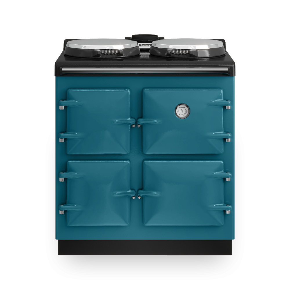 Heritage range cooker