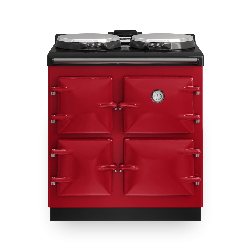 Heritage range cooker