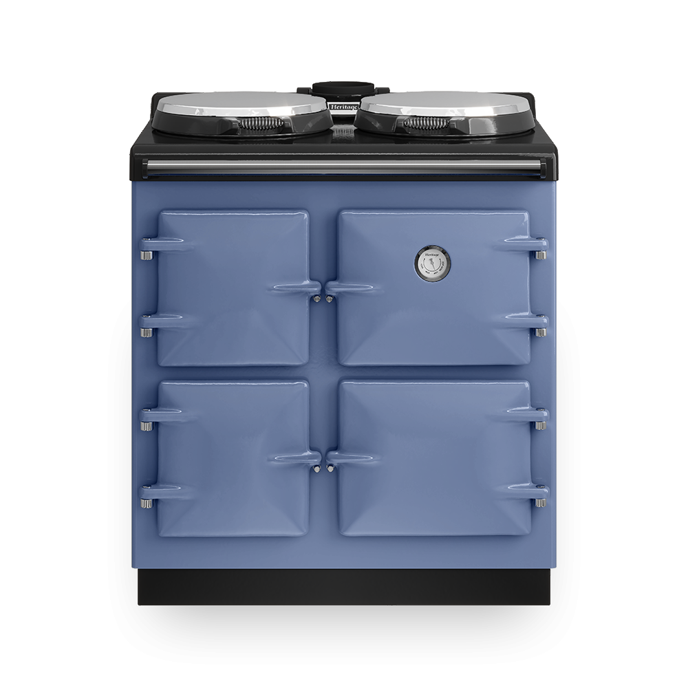 Heritage range cooker