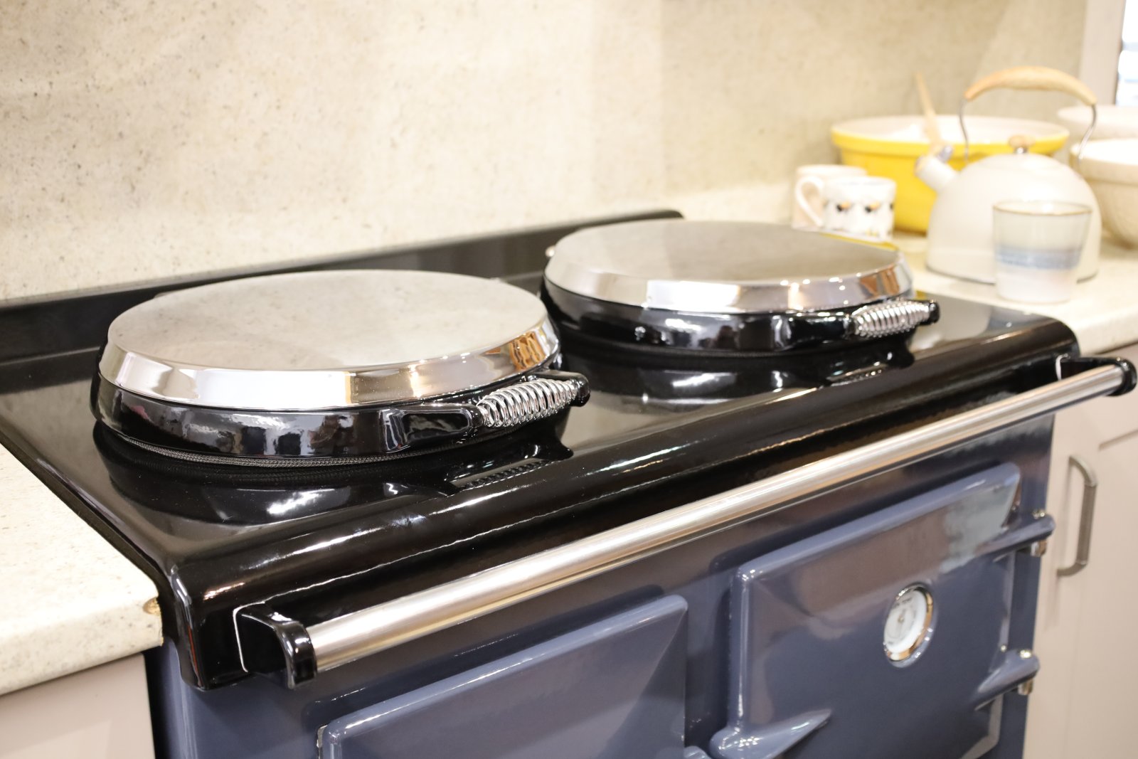 Heritage range cooker