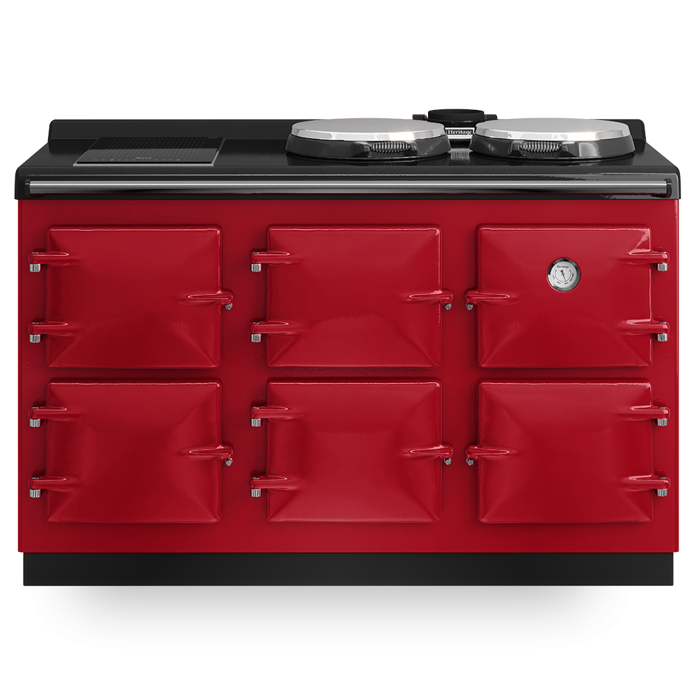 Heritage range cooker