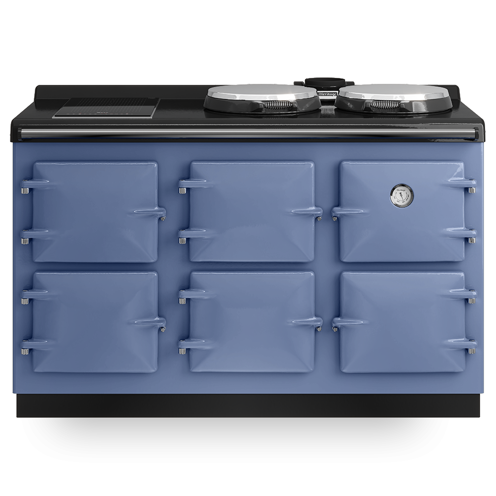 Heritage range cooker