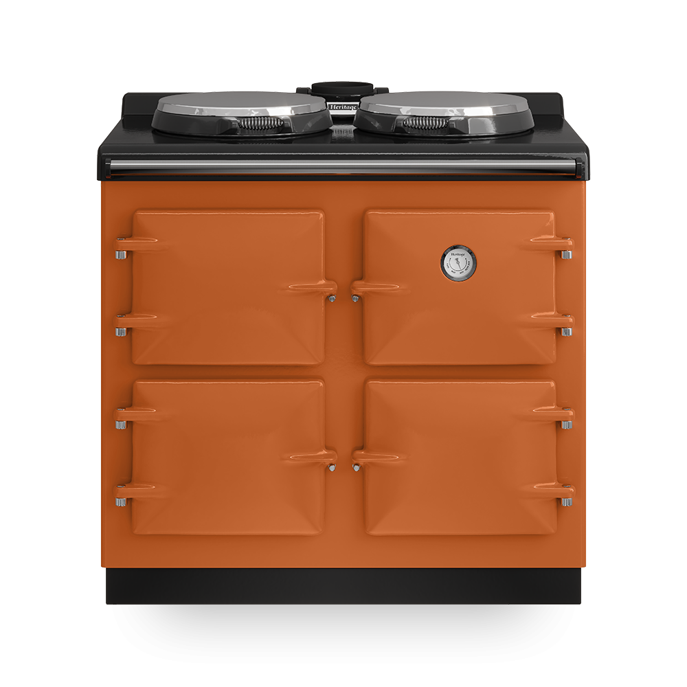 Heritage range cooker