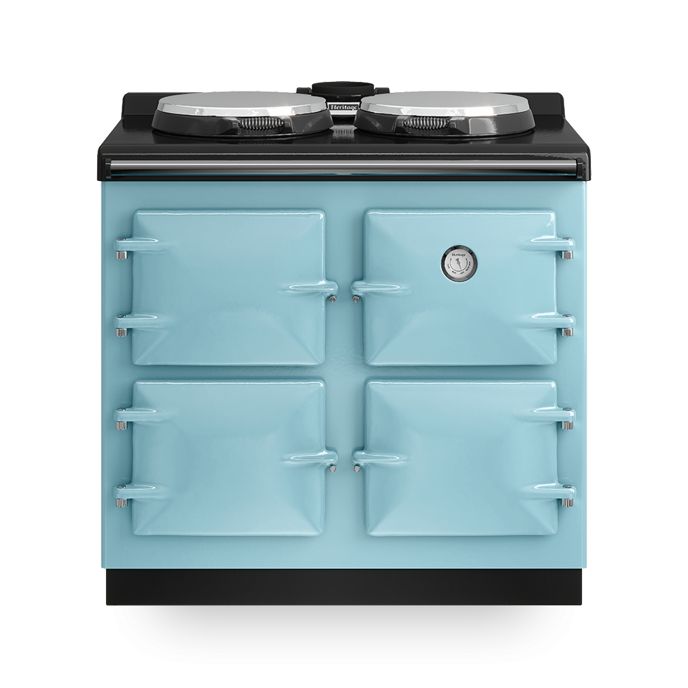 Heritage range cooker