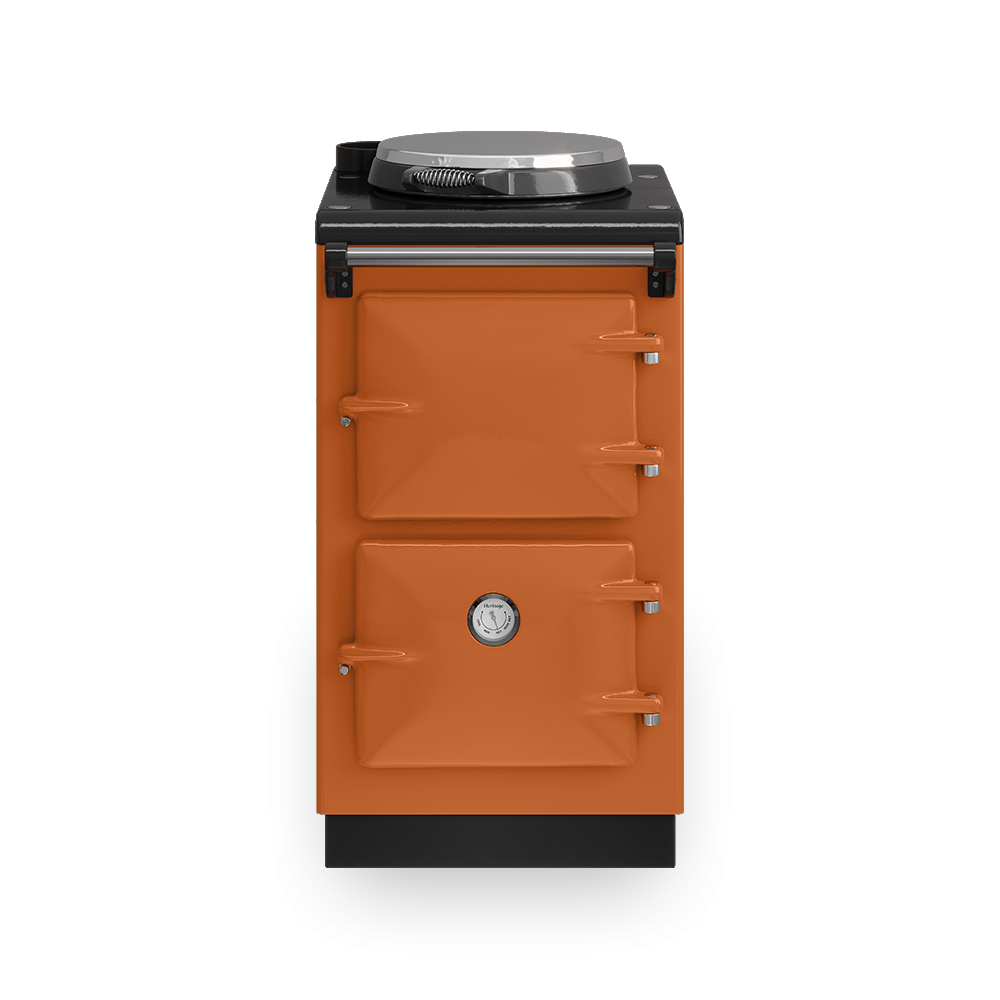 Heritage range cooker