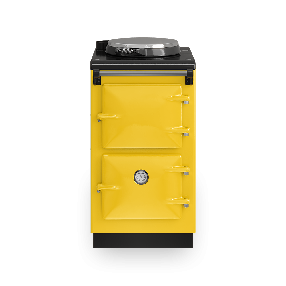 Heritage range cooker