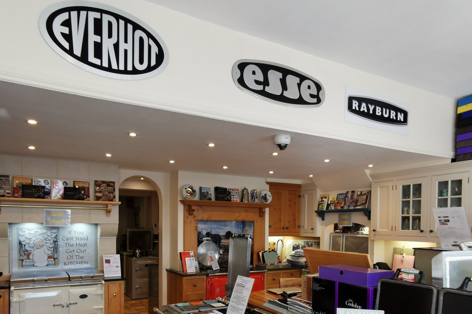 Our Princes Risborough showroom