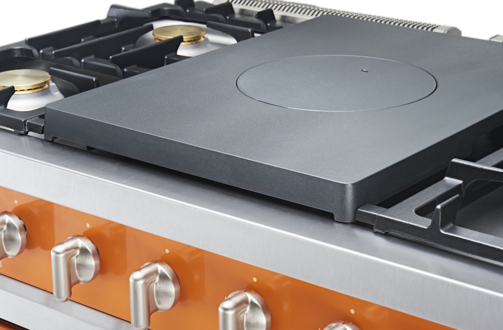 Lacanche range cooker