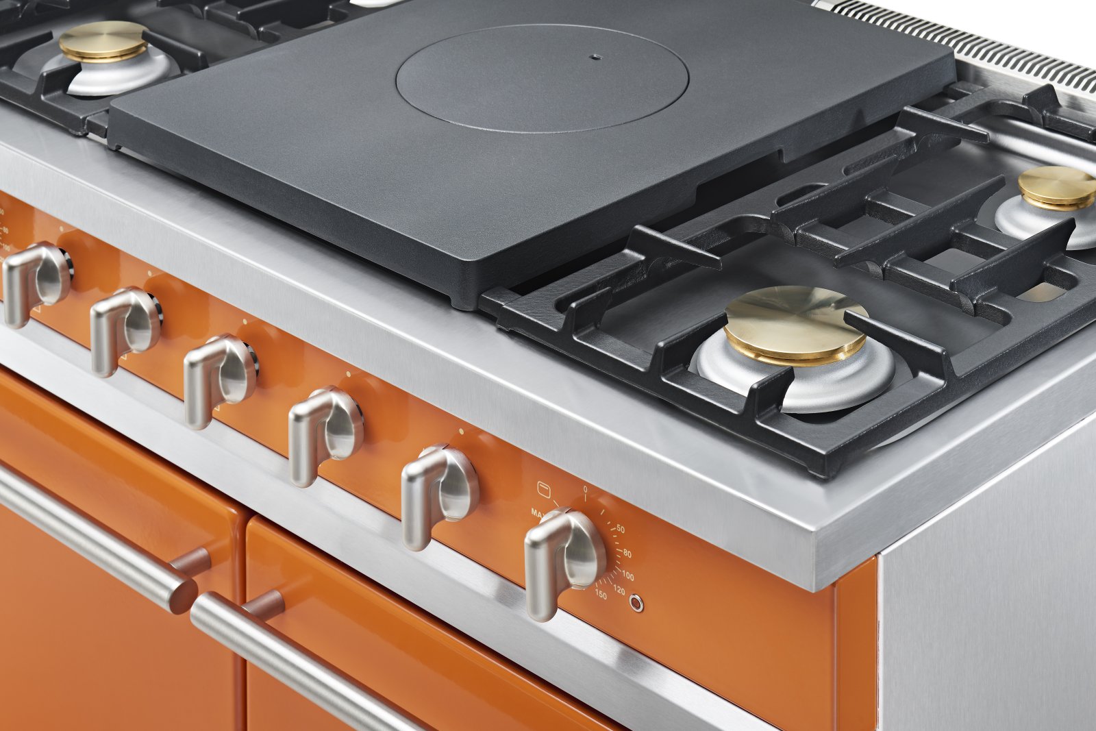 Lacanche range cooker