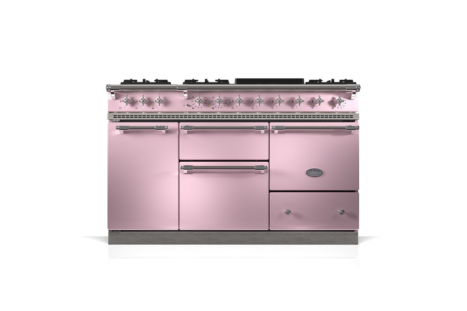 Lacanche range cooker