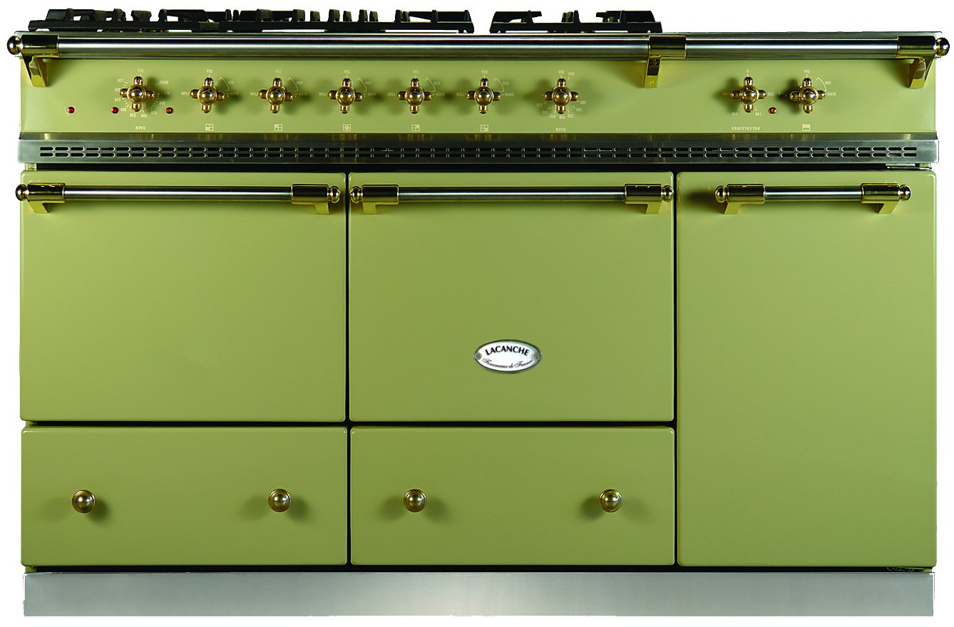 Lacanche range cooker
