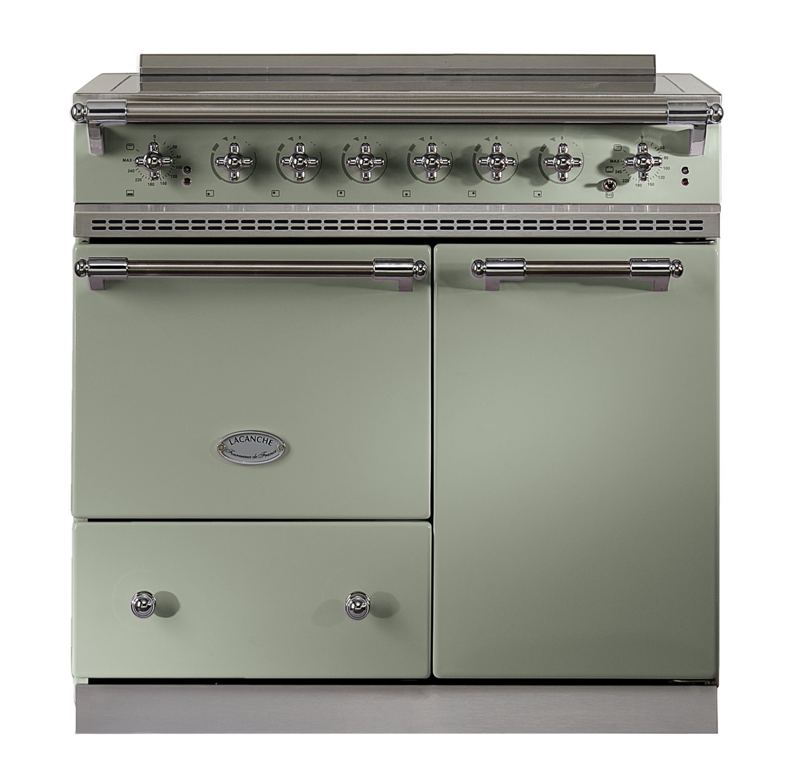 Lacanche range cooker